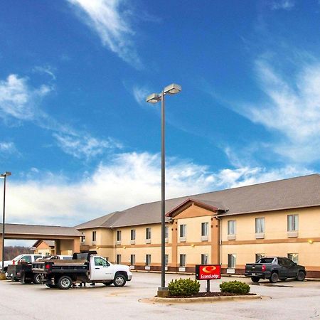 Econo Lodge Anderson Exteriér fotografie