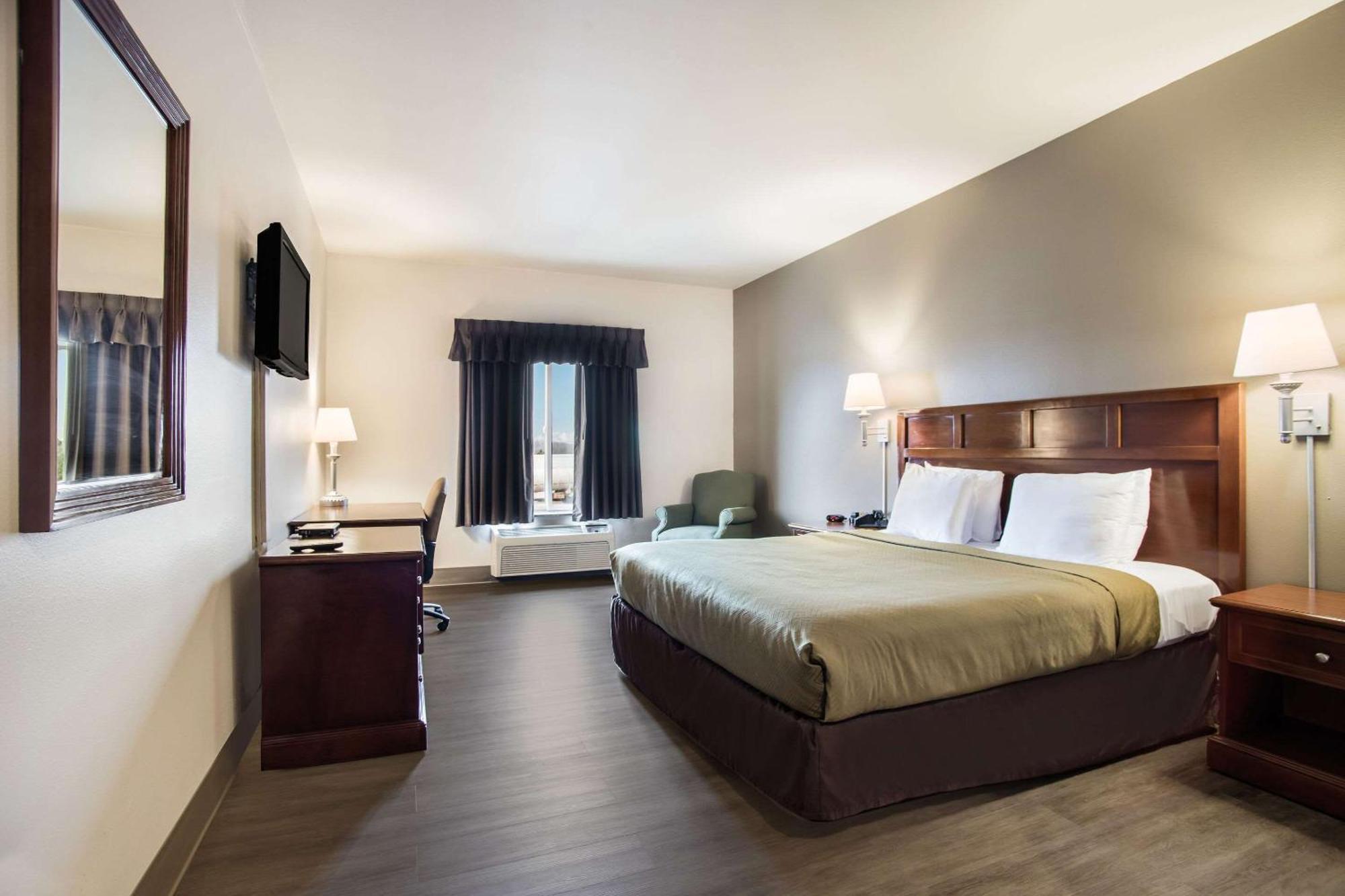 Econo Lodge Anderson Exteriér fotografie