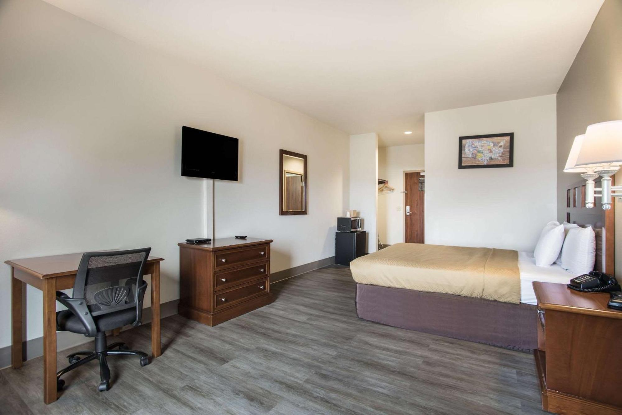 Econo Lodge Anderson Exteriér fotografie